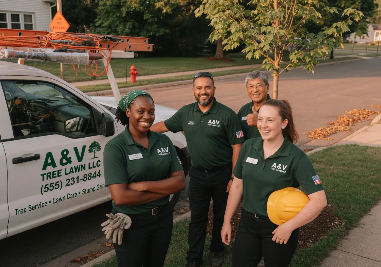 Tree Service company in Stevensville, PA