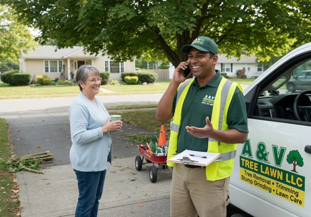 Tree Service Stevensville, PA FAQs